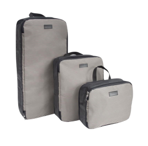 TPP – 3 Piece Packing Cube Set