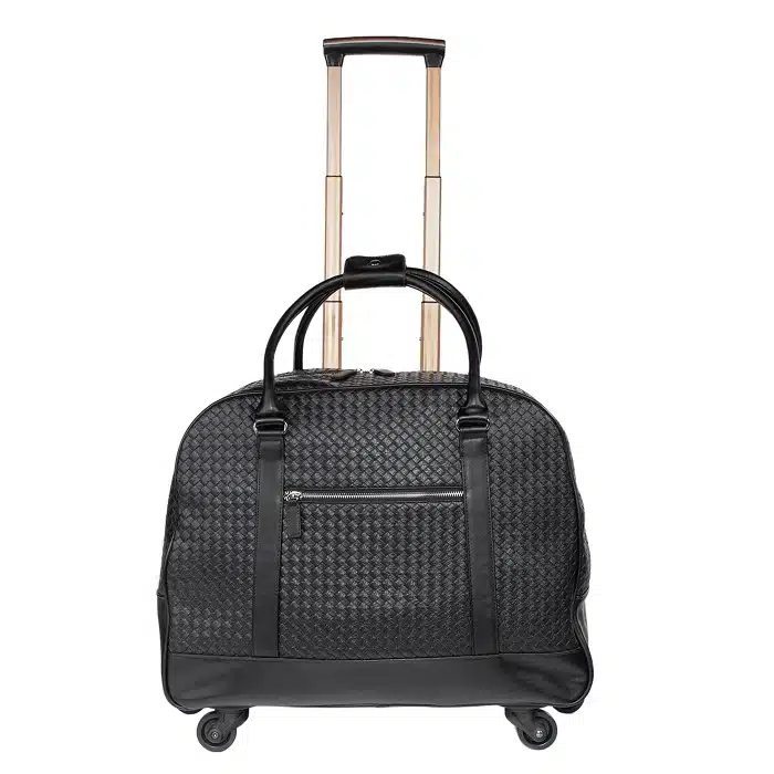 Black Rolling Duffel Bag Black Rolling Duffel Bag