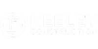 KEELEY Construction logo