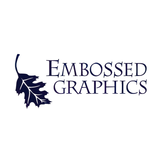 Embossed Graphics Logo