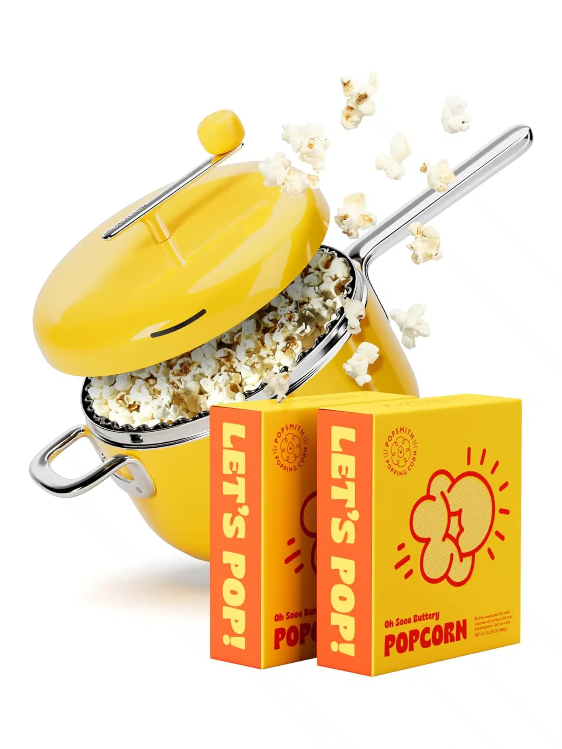 Popsmith Popcorn Popper